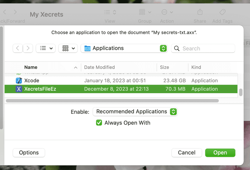 Right-click & pin to start
